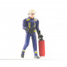 Bombero accesorios
