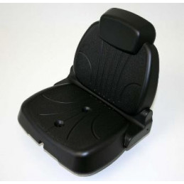 Asiento Negro