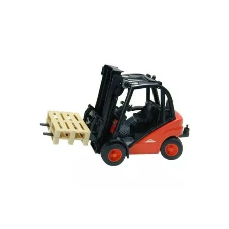 Carretilla Elevadora Linde H30D