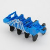 derecha, Lemken Solitair 9