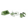 Conjunto serie A Bressel y verde Lade