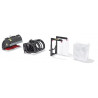 Conjunto serie B negro