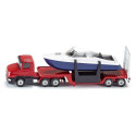 camion con barco -Blister