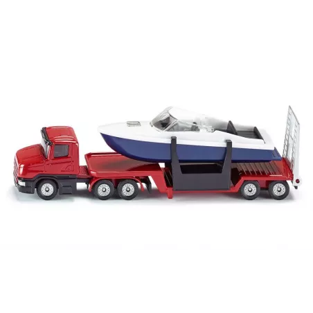 camion con barco -Blister