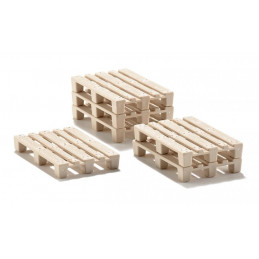 50 palets - escala 1:50