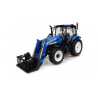 New Holland T6.145 y 740TL