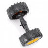 Eje trasero JCB 5CX