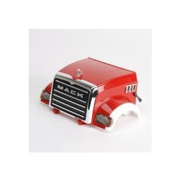 Tapa del motor de Mack - escala 1:16