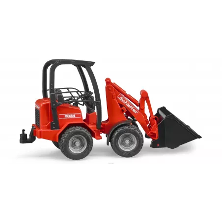 Schäffer Compact loader 2034 - escala 1:16