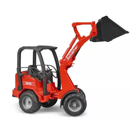 Schäffer Compact loader 2034 - escala 1:16