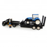 Camion New Holland con pala
