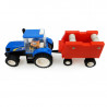 NEW HOLLAND rotoempacadora conductor
