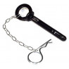 acoplamiento con cadena