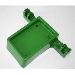 Soporte pala verde