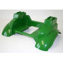 Guardabarros verde