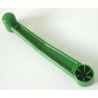 palanca izq excavadora verde