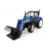 NEW HOLLAND T5.120 pala