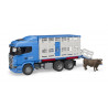 Scania ganado buey