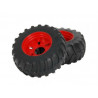 Ruedas Del. Fendt 1050