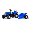 Landini Power 100 remolque