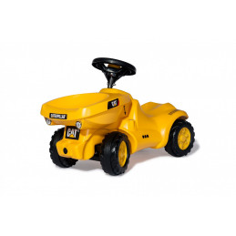 Correpasillos Dumper Caterpillar