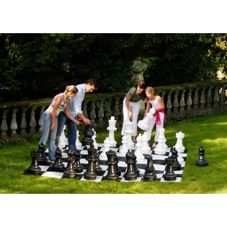 juego de ajedrez