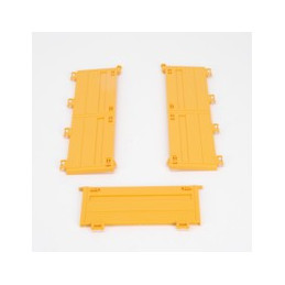 Puertas laterales