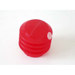 Bocina Rolly Kids para vehículos de juguete infantiles, accesorio resistente y fácil de instalar.