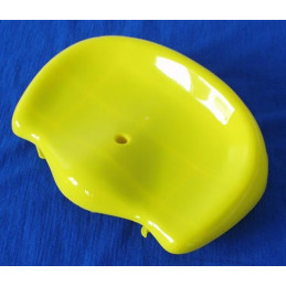 Asiento de repuesto oficial Rolly Toys de plástico resistente para tractor de pedales.