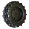 rueda delantera 335 x 120 x 10L