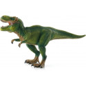 Figura de Tiranosaurio Rex de Schleich, juguete detallado y realista del dinosaurio depredador jurásico.