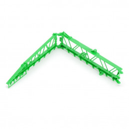 Extensión lateral izquierda de juguete para pulverizador Amazone UX 5200 de Bruder.