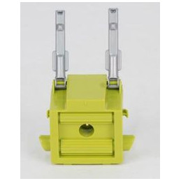 Alimentador frontal para cosechadora Claas Jaguar 980 de juguete, accesorio agrícola de alta resistencia.