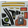 Pegatina John Deere 7930