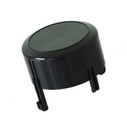 Tapa de volante de repuesto original Rolly Toys para tractor de juguete de plástico resistente.