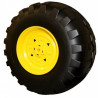 Rueda trasera J.Deere Gator