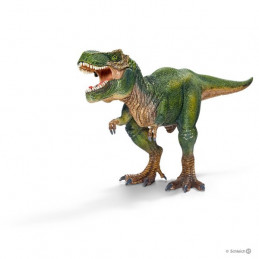 Figura de juguete realista de Tiranosaurio Rex con detalles anatómicos para niños