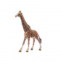 Figura realista de jirafa macho Schleich para juego educativo infantil