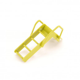 Escaleras de repuesto escala 1:16 para cosechadora de juguete Claas Lexion 780 Bruder.