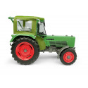 Réplica a escala 1:32 de metal del tractor clásico Fendt Farmer 5S con cabina Peko y diseño 2WD.