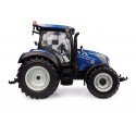 Réplica a escala 1:32 del tractor de metal New Holland T5.140 Blue Power