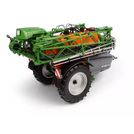 Réplica a escala 1:32 en metal del pulverizador agrícola Amazone UX 5201 para coleccionistas.