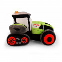 Réplica a escala del tractor Claas Axion de Universal Hobbies para coleccionistas.