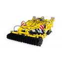 Descompactador Bednar Terraland TN_Profi a escala 1:32 de Universal Hobbies, miniatura agrícola de metal.