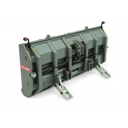 Implemento agrícola en miniatura Volmer Silage-Telescopic VTS 300 a escala 1:32 de Universal Hobbies.