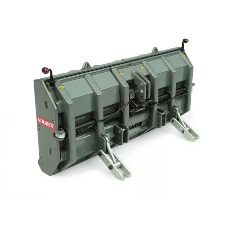 Implemento agrícola en miniatura Volmer Silage-Telescopic VTS 300 a escala 1:32 de Universal Hobbies.