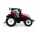 Réplica a escala 1:32 del tractor de metal Steyr Expert 4130 CVT de Universal Hobbies para coleccionistas.