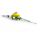 Réplica de metal a escala 1:32 del Amazone 300S de Universal Hobbies para coleccionistas.