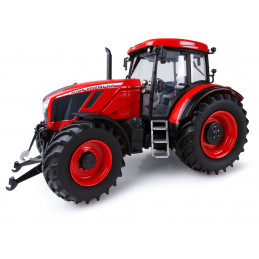Tractor a escala 1:32 Zetor Crystal 160 de metal para coleccionistas