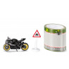 Ducati Panigale 1299 con cinta